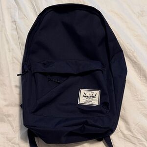 Herschel Supply Co Classic X Large Peacoat Navy Blue